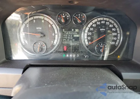 2011 Dodge Ram 1500 из США, поврежденный, VIN 1D7RB1CT4BS582176